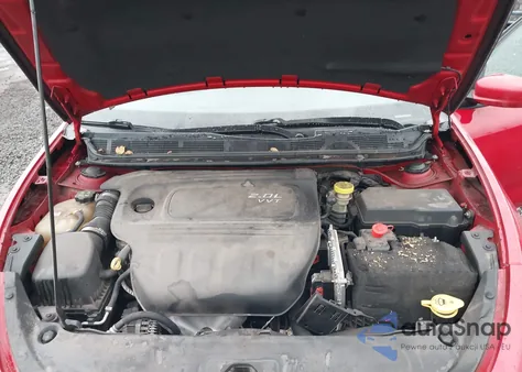 2013 Dodge Dart Sxt from USA, damaged, VIN 1C3CDFBA2DD344880